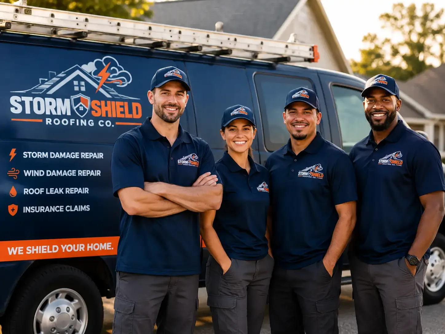 Storm Damage Roof Repair company in Poestenkill, NY