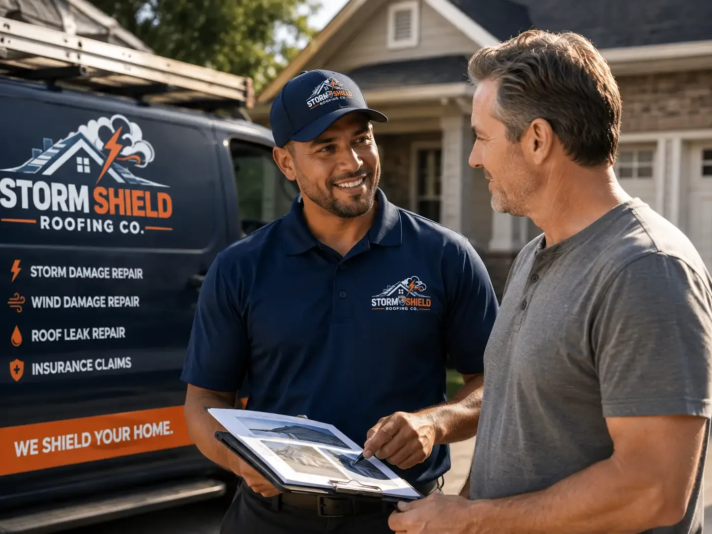Storm Damage Roof Repair Poestenkill, NY FAQs
